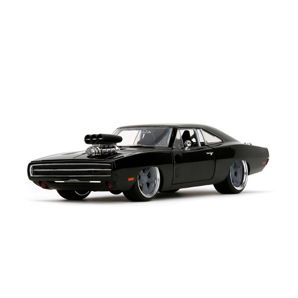 Jada Fast & Furious 1970 Dodge caricabatt. (F10) 1:24 253203091