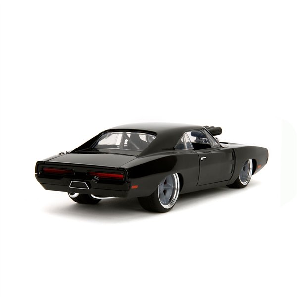 Jada Fast & Furious 1970 Dodge caricabatt. (F10) 1:24 253203091