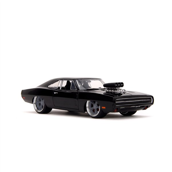 Jada Fast & Furious 1970 Dodge caricabatt. (F10) 1:24 253203091