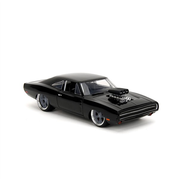 Jada Fast & Furious 1970 Dodge caricabatt. (F10) 1:24 253203091