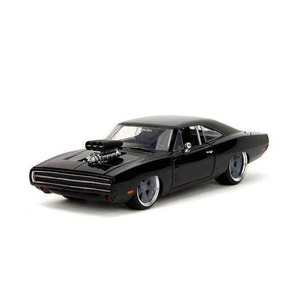 Jada Fast & Furious 1970 Dodge caricabatt. (F10) 1:24 253203091
