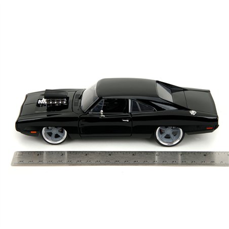 Jada Fast & Furious 1970 Dodge caricabatt. (F10) 1:24 253203091