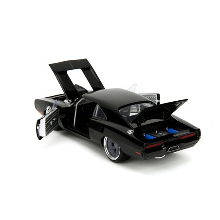 Jada Fast & Furious 1970 Dodge caricabatt. (F10) 1:24 253203091
