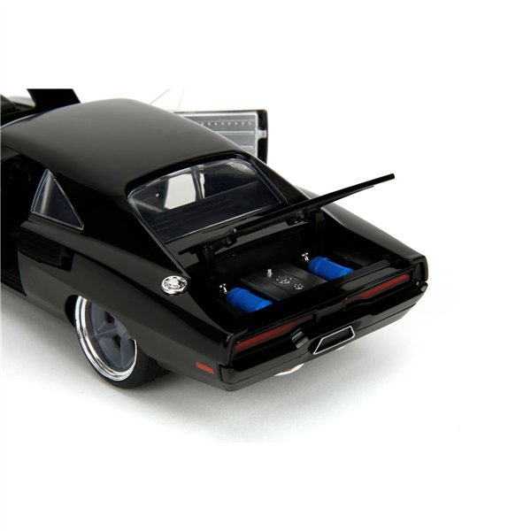 Jada Fast & Furious 1970 Dodge caricabatt. (F10) 1:24 253203091