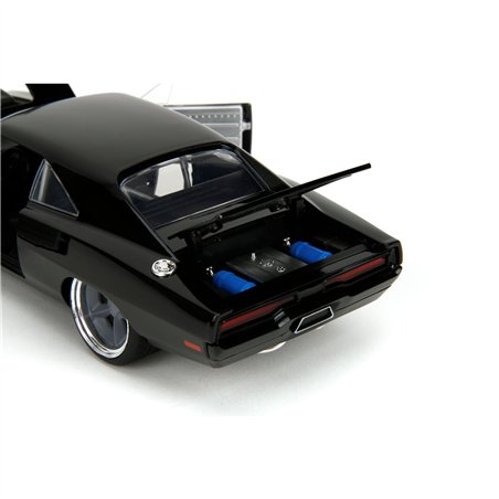 Jada Fast & Furious 1970 Dodge caricabatt. (F10) 1:24 253203091