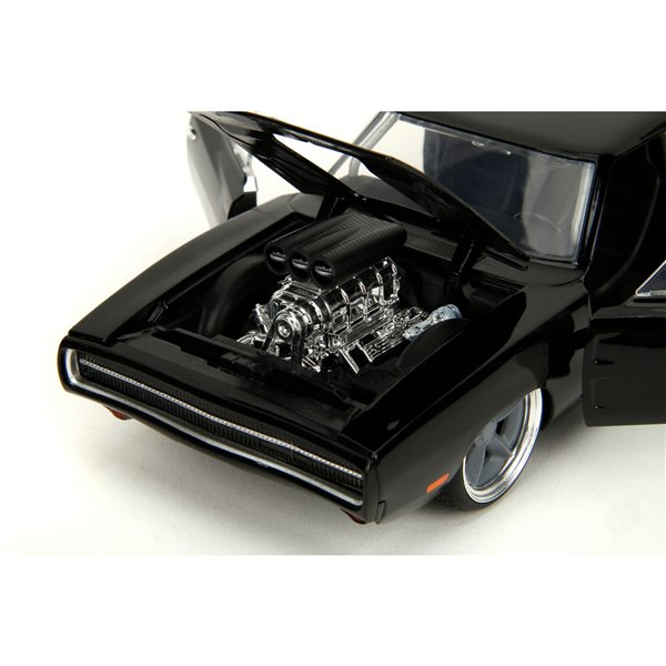 Jada Fast & Furious 1970 Dodge caricabatt. (F10) 1:24 253203091