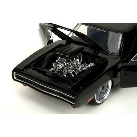 Jada Fast & Furious 1970 Dodge caricabatt. (F10) 1:24 253203091