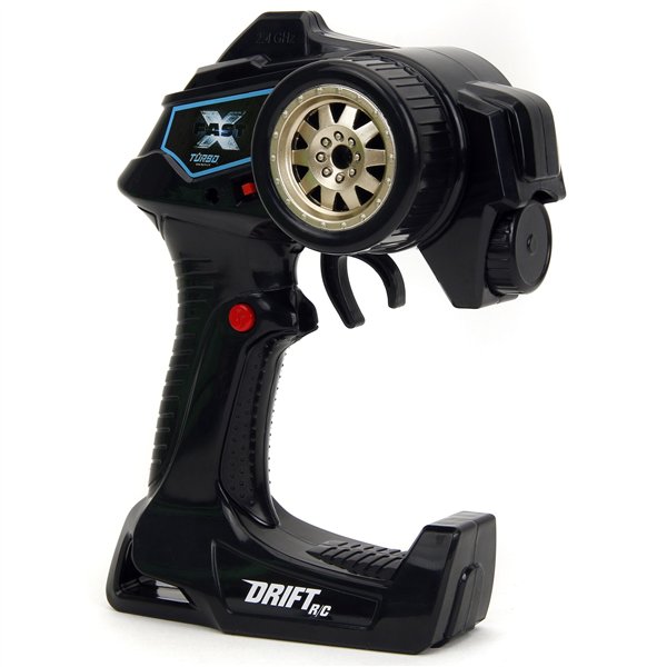 Jada Fast & Furious RC Porsche 911 Drift 1:10         253209008