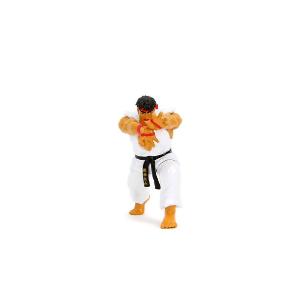 Jada Street Fighter Ryu 1:24 Nissan Skyline GTR     253255071