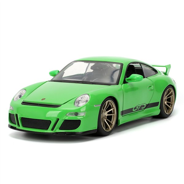 Jada Fast & Furious 2007 Porsche 911 GT3 1:24           253203092