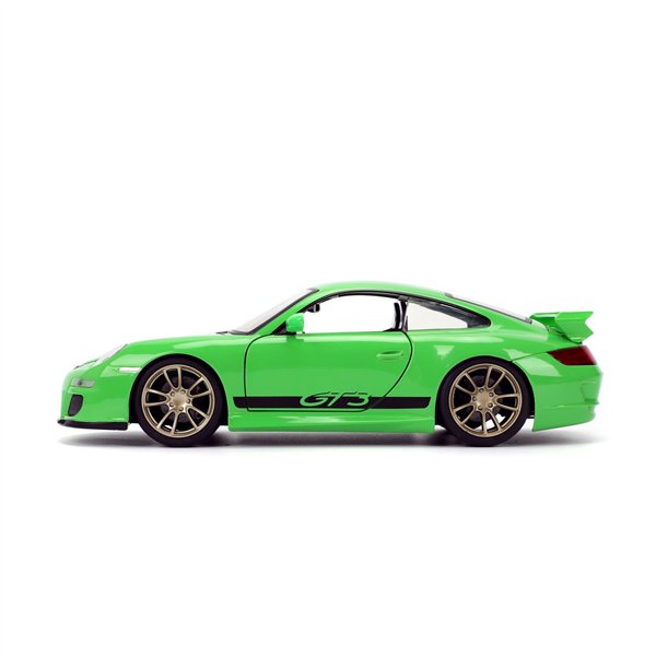 Jada Fast & Furious 2007 Porsche 911 GT3 1:24           253203092