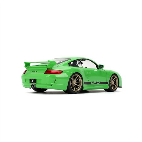 Jada Fast & Furious 2007 Porsche 911 GT3 1:24           253203092