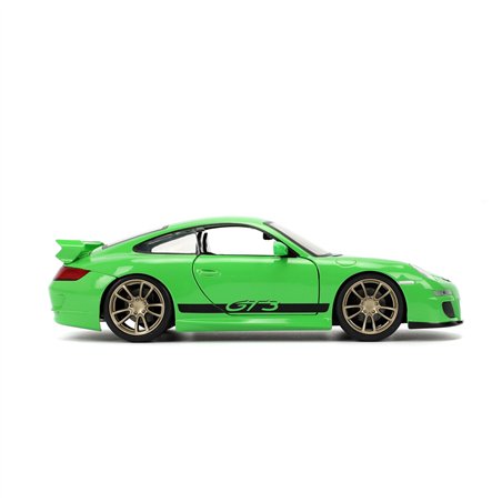 Jada Fast & Furious 2007 Porsche 911 GT3 1:24           253203092