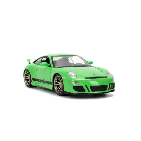 Jada Fast & Furious 2007 Porsche 911 GT3 1:24           253203092
