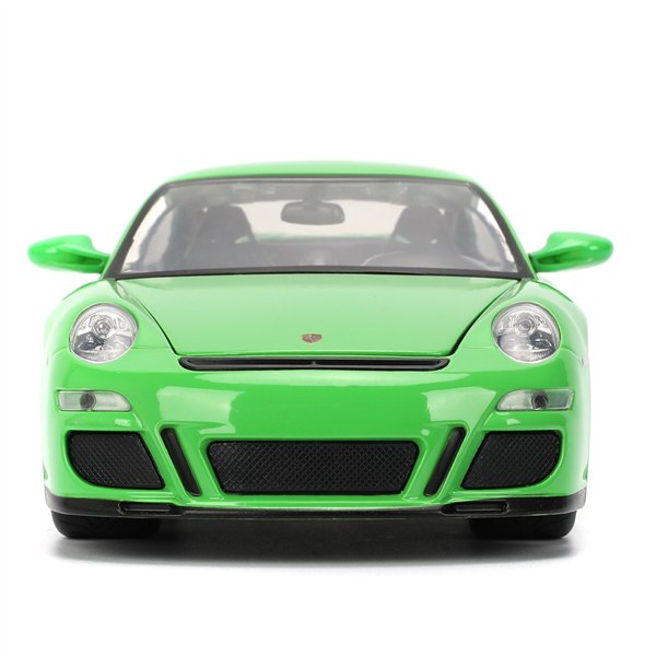 Jada Fast & Furious 2007 Porsche 911 GT3 1:24           253203092