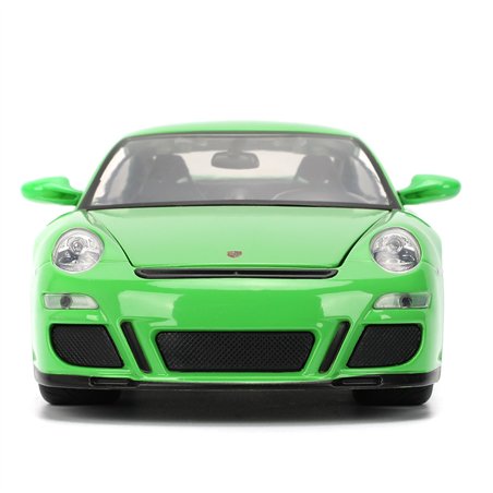 Jada Fast & Furious 2007 Porsche 911 GT3 1:24           253203092
