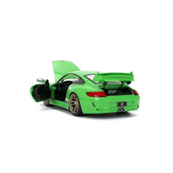 Jada Fast & Furious 2007 Porsche 911 GT3 1:24           253203092