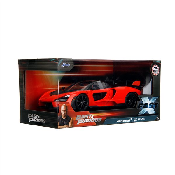 Jada Fast & Furious McLaren Senna 1:24             253203097