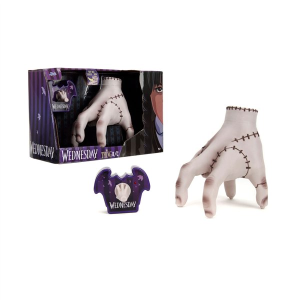 Jada RC Wednesday Thing Crawling Hand