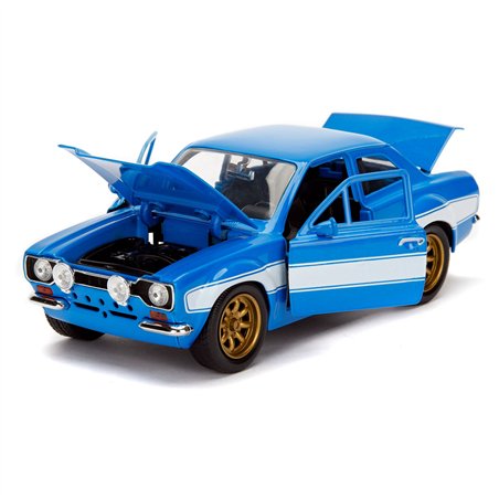 Jada Fast & Furious 1974 Ford Escort 1:24        9399572314R00