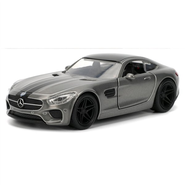 Jada Fast & Furious Mercedes AMG GT-S 1:24             9334920314