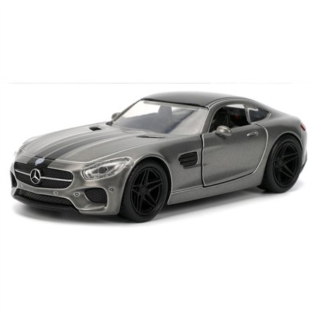 Jada Fast & Furious Mercedes AMG GT-S 1:24             9334920314