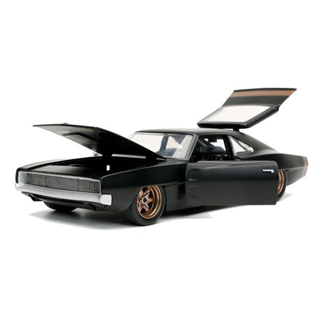 Jada Fast & Furious 1968 Dodge Charger 1:24