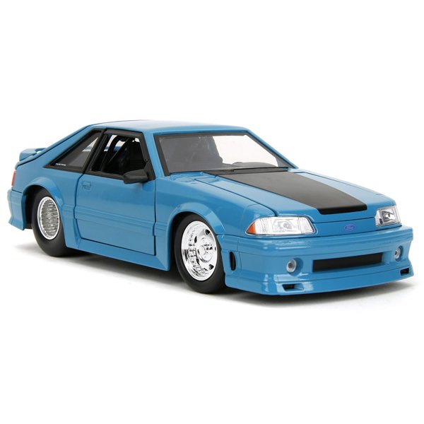 Jada Fast & Furious Ford Mustang GT 1:24            9334922314R00