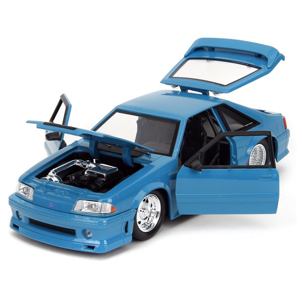 Jada Fast & Furious Ford Mustang GT 1:24            9334922314R00