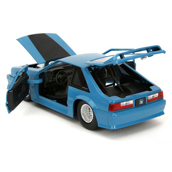 Jada Fast & Furious Ford Mustang GT 1:24            9334922314R00