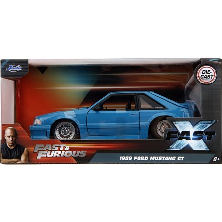 Jada Fast & Furious Ford Mustang GT 1:24            9334922314R00