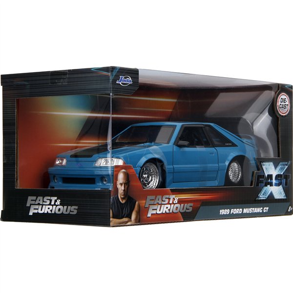 Jada Fast & Furious Ford Mustang GT 1:24            9334922314R00
