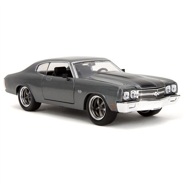 Jada Fast & Furious 1970 Chevrolet 1:24     9334923314R00