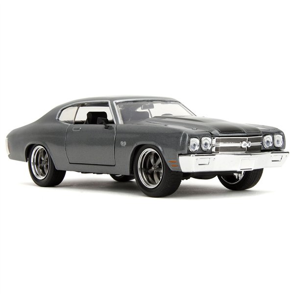 Jada Fast & Furious 1970 Chevrolet 1:24     9334923314R00