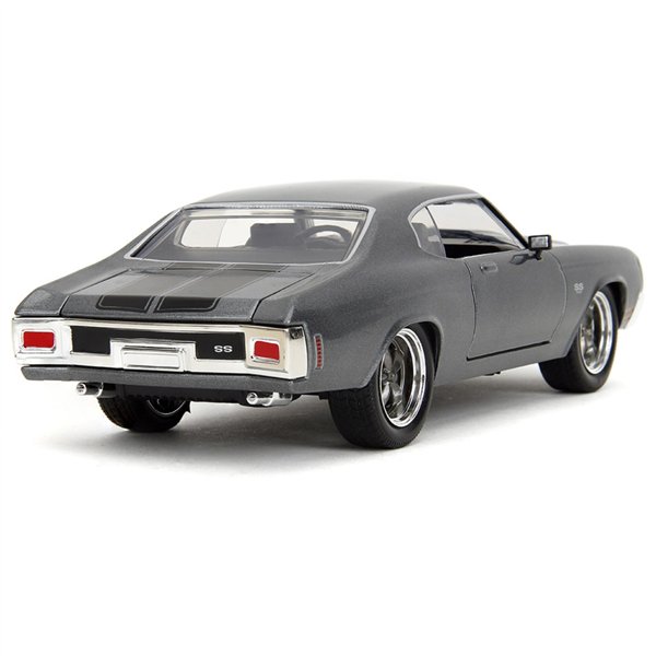 Jada Fast & Furious 1970 Chevrolet 1:24     9334923314R00
