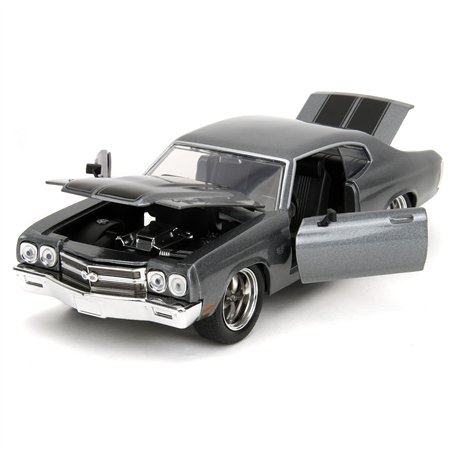 Jada Fast & Furious 1970 Chevrolet 1:24     9334923314R00