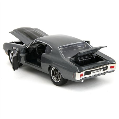 Jada Fast & Furious 1970 Chevrolet 1:24     9334923314R00