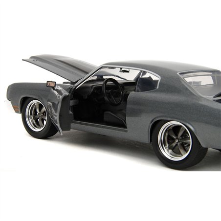 Jada Fast & Furious 1970 Chevrolet 1:24     9334923314R00