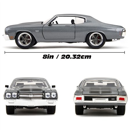 Jada Fast & Furious 1970 Chevrolet 1:24     9334923314R00