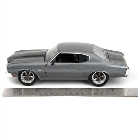 Jada Fast & Furious 1970 Chevrolet 1:24     9334923314R00