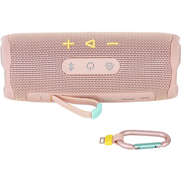 JBL Flip 7 rosa