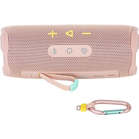 JBL Flip 7 rosa