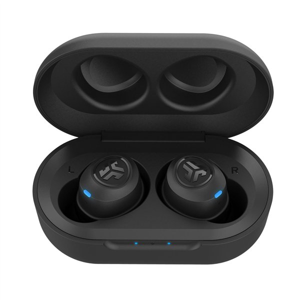 JLab JBuds Air In-Ear TWS cuffia, nero
