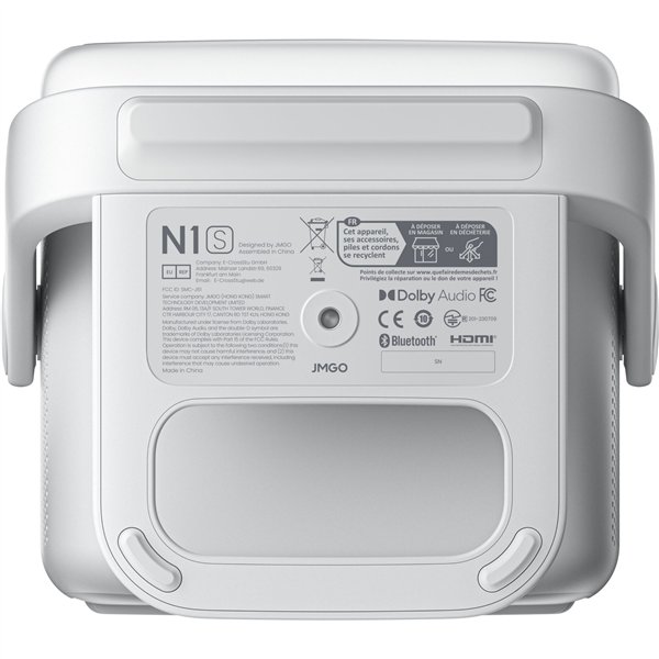 JMGO N1S proiettore Tri-Laser