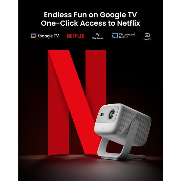 JMGO N1S proiettore Tri-Laser