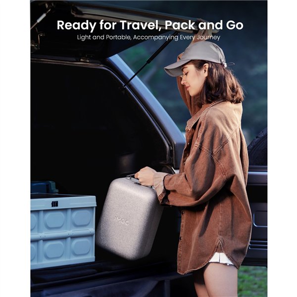 JMGO N1S proiettore Tri-Laser