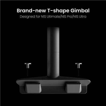 JMGO supp. da soffitto per N1S Infinity/Ultra/Ultimate