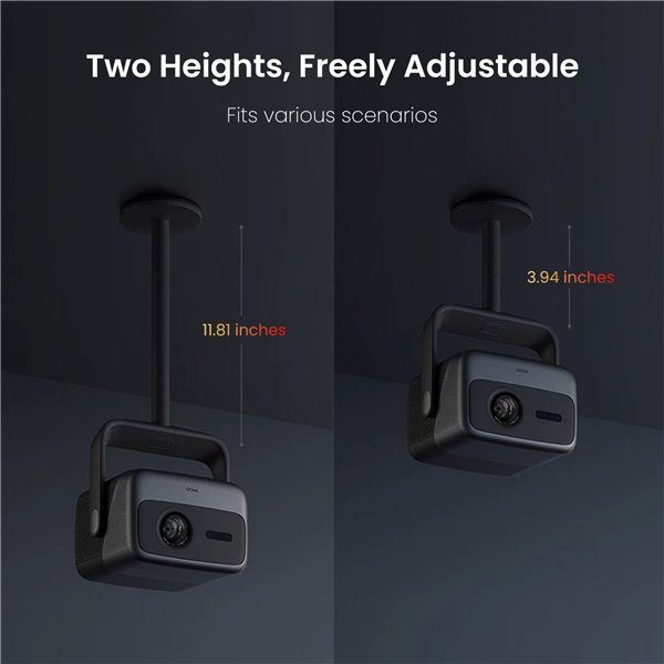 JMGO supp. da soffitto per N1S Infinity/Ultra/Ultimate