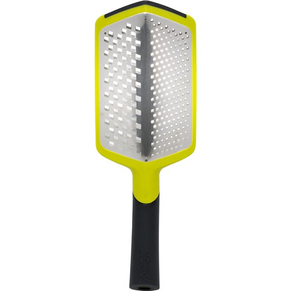 Joseph Joseph Twist grattugia, 2 lame, inox