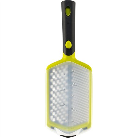 Joseph Joseph Twist grattugia, 2 lame, inox